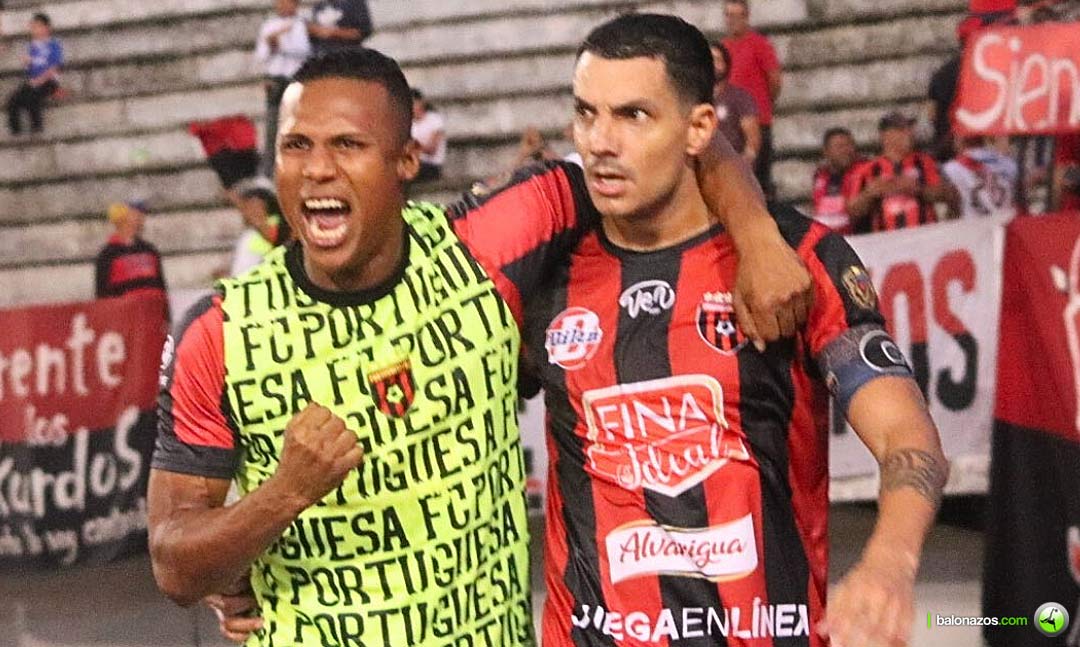 Richard Blanco anotó tres goles