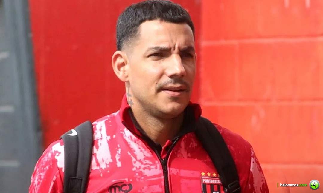 Richard Blanco goleador