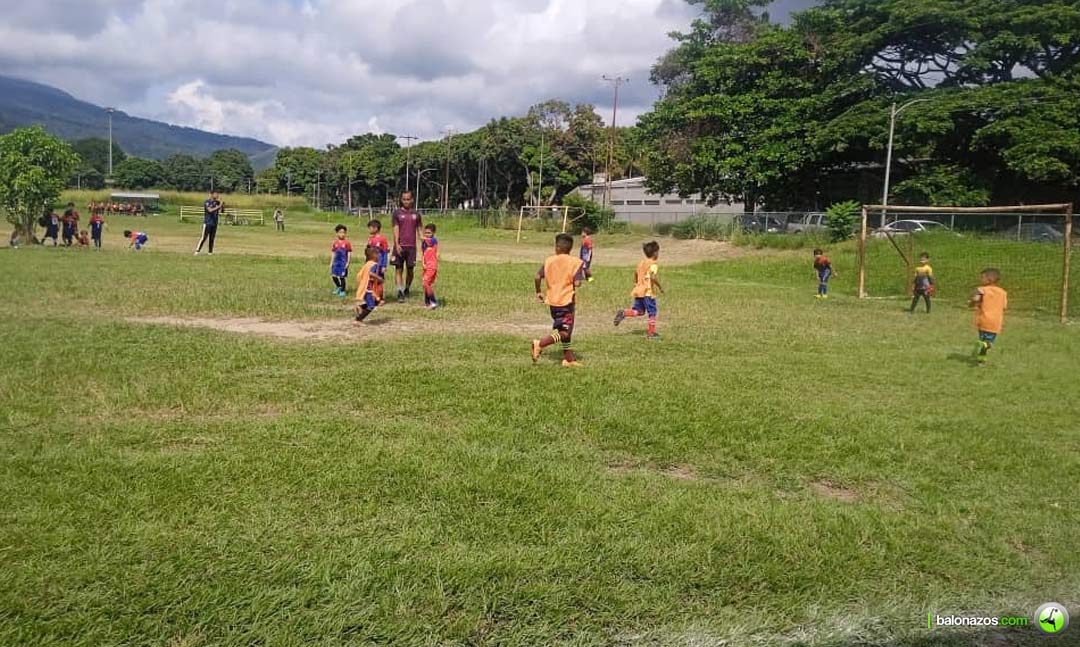 Mi primera Competencia