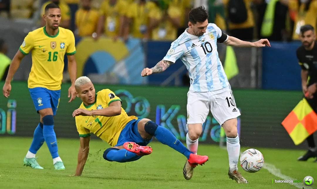 La sexta fecha de las Eliminatorias Sudamericanas 