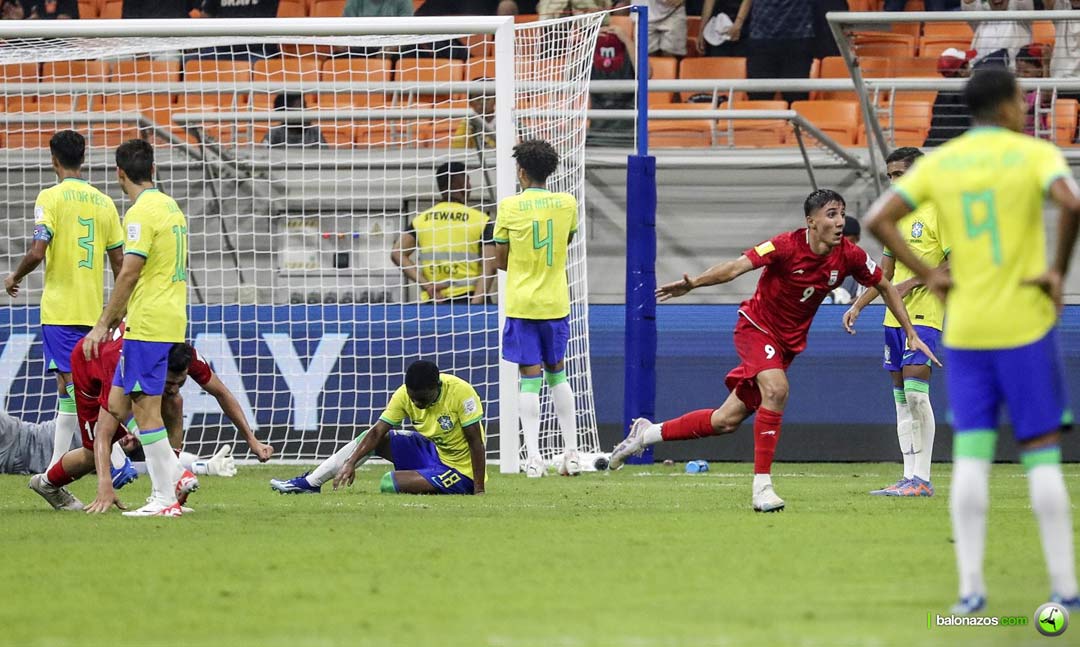 Brasil en el Mundial Sub-17