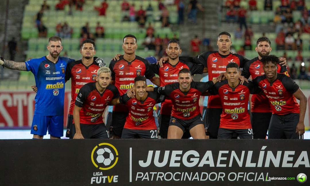 Caracas FC a la Gran Final