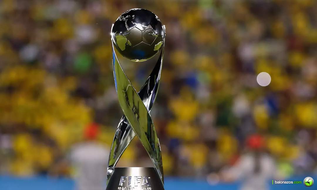 La Selección Vinotinto Sub-17 