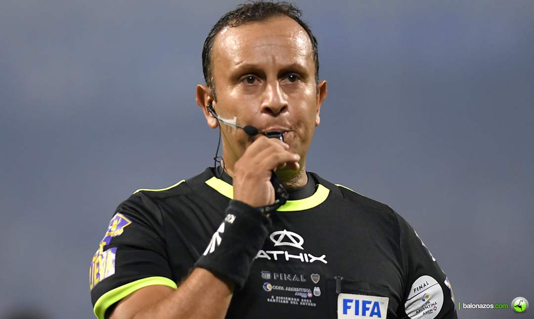 El argentino Darío Herrera