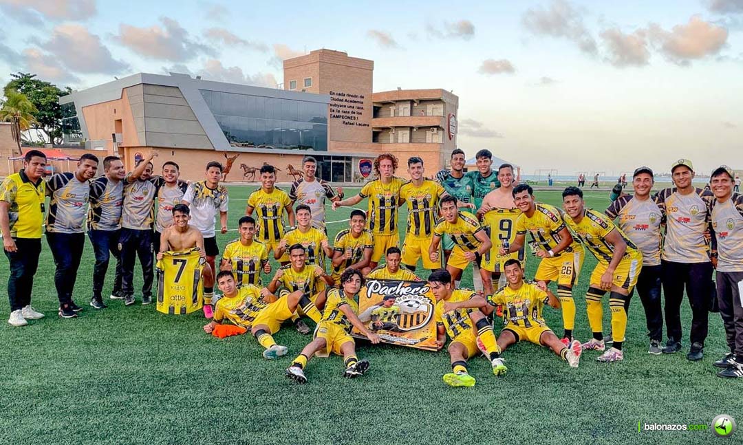 Deportivo Táchira Sub-18 y Sub-20