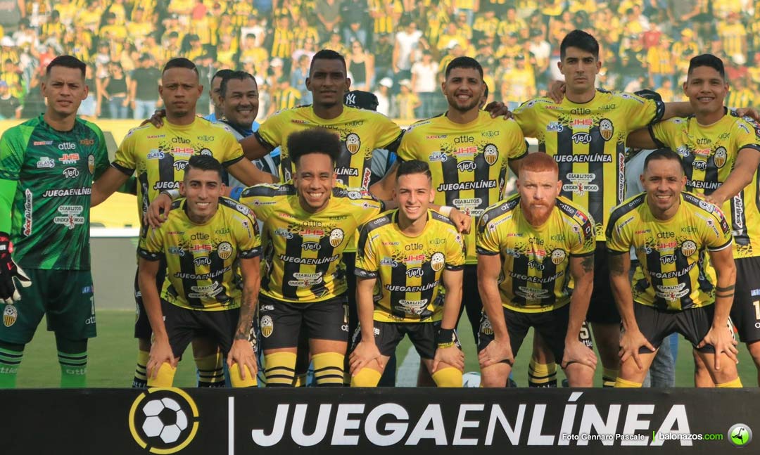 Dvo Táchira sumó la décima estrella