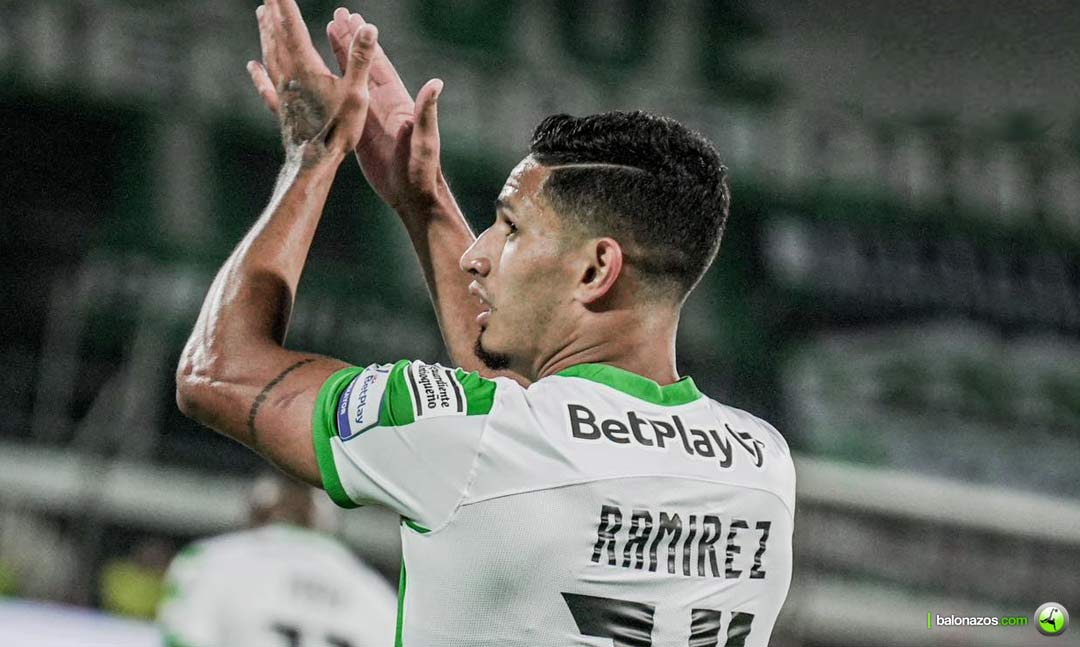 El Vinotinto Eric Ramírez