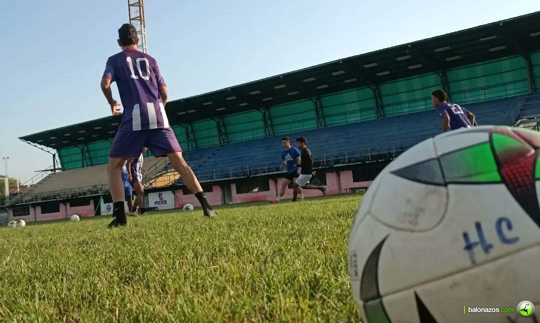 El CD Hermanos Colmenárez inició pretemporada