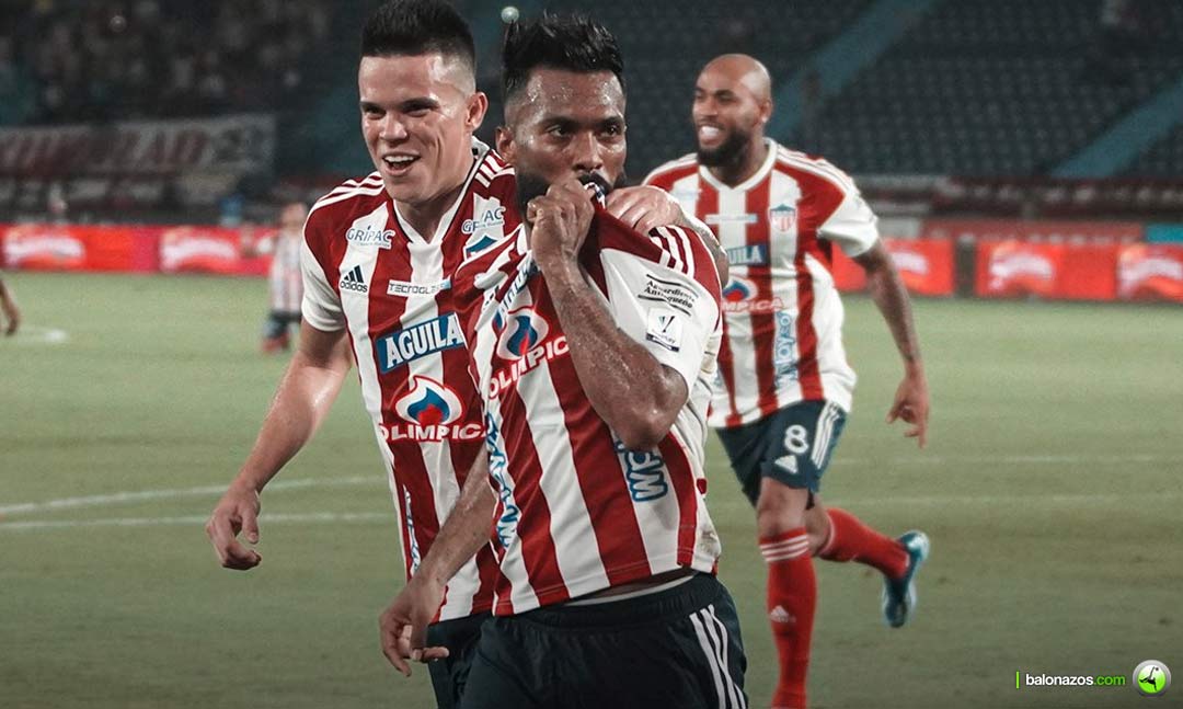 El mediocampista Luis "Cariaco" González