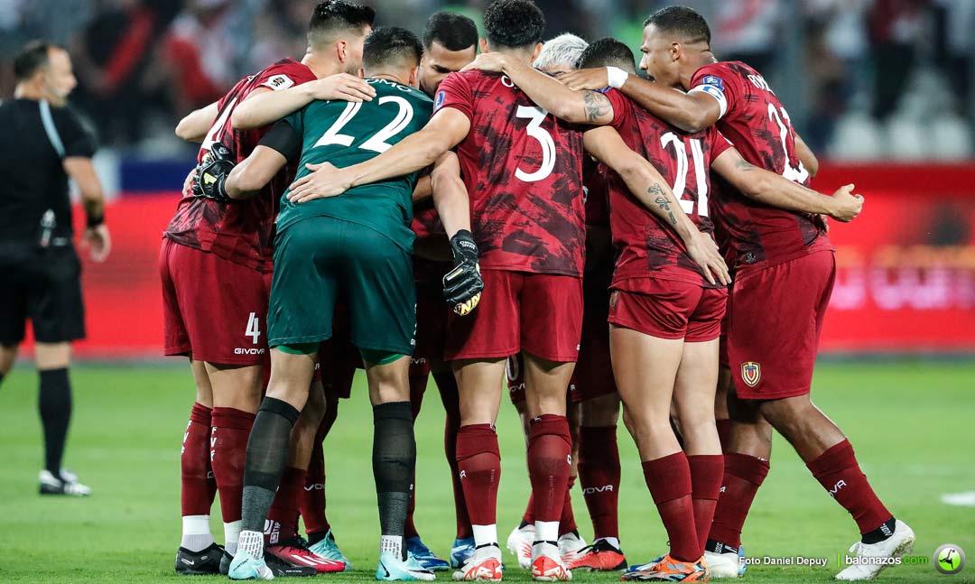 La Sexta Jornada de la Eliminatoria Mundial