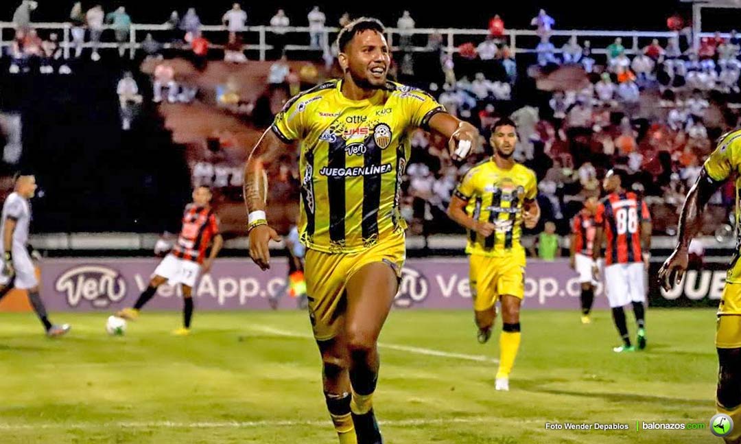 El Deportivo Táchira es el primer finalista