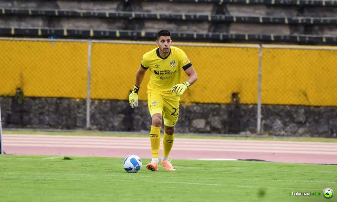 Rafa Romo titular en la Jornada 13 de la Liga Pro