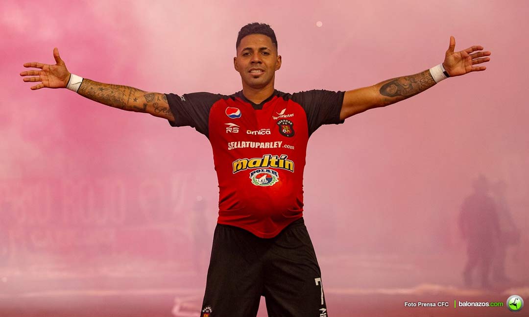El Caracas FC venció 1-0 con gol de Richard Celis