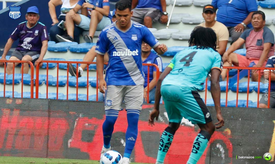Samuel Sosa en la Jornada 12 de la Liga Pro