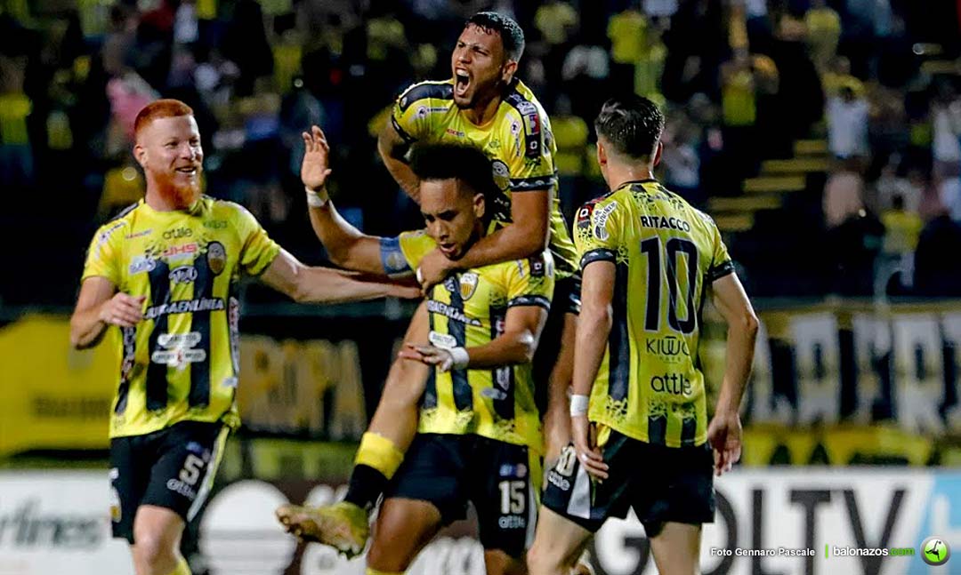 El Dvo Táchira a la Final