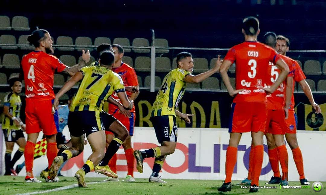 jornada de la Fase Final