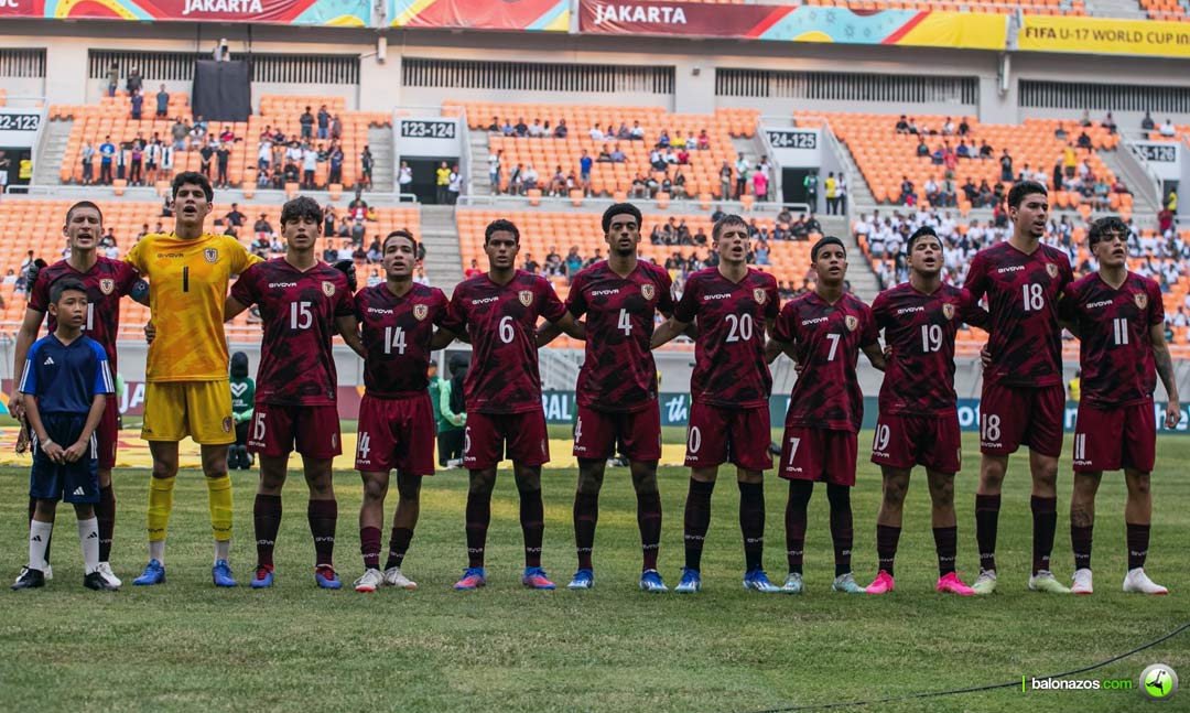 Argentina será el rival de Venezuela
