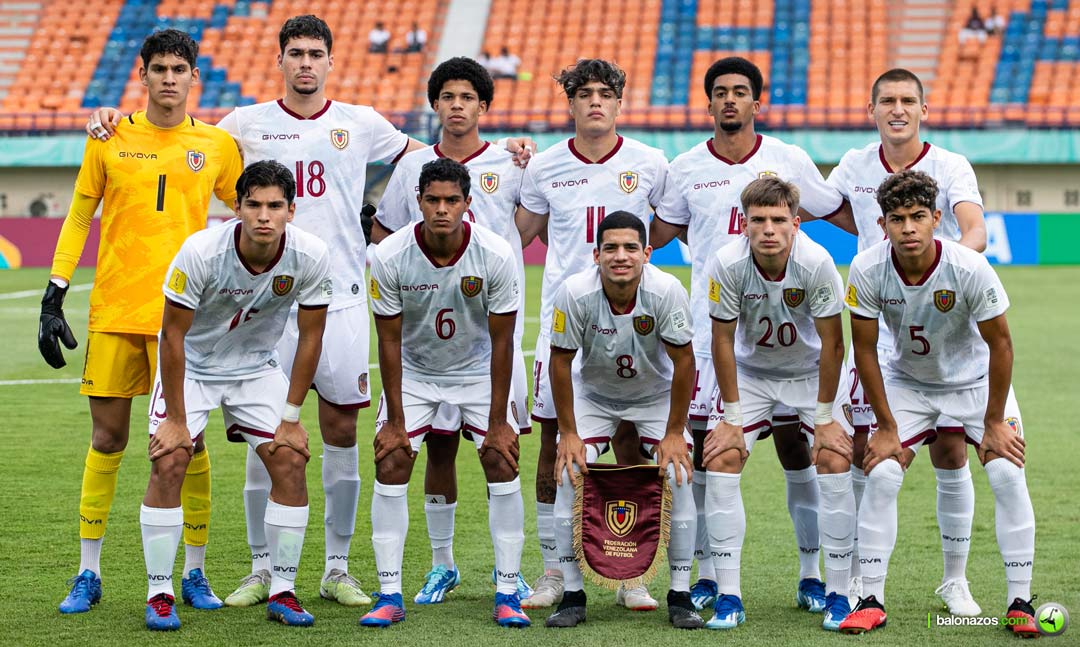 La Vinotinto y la jornada 3