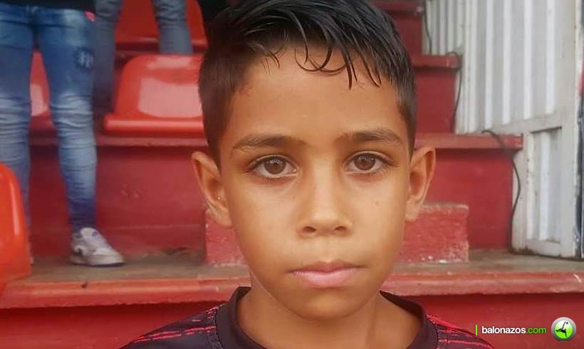 El talentoso Yonaiker Chirinos