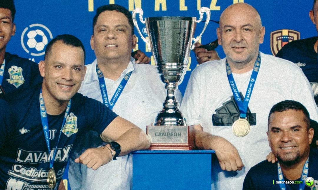 Entrenador Adolfo Monsalve