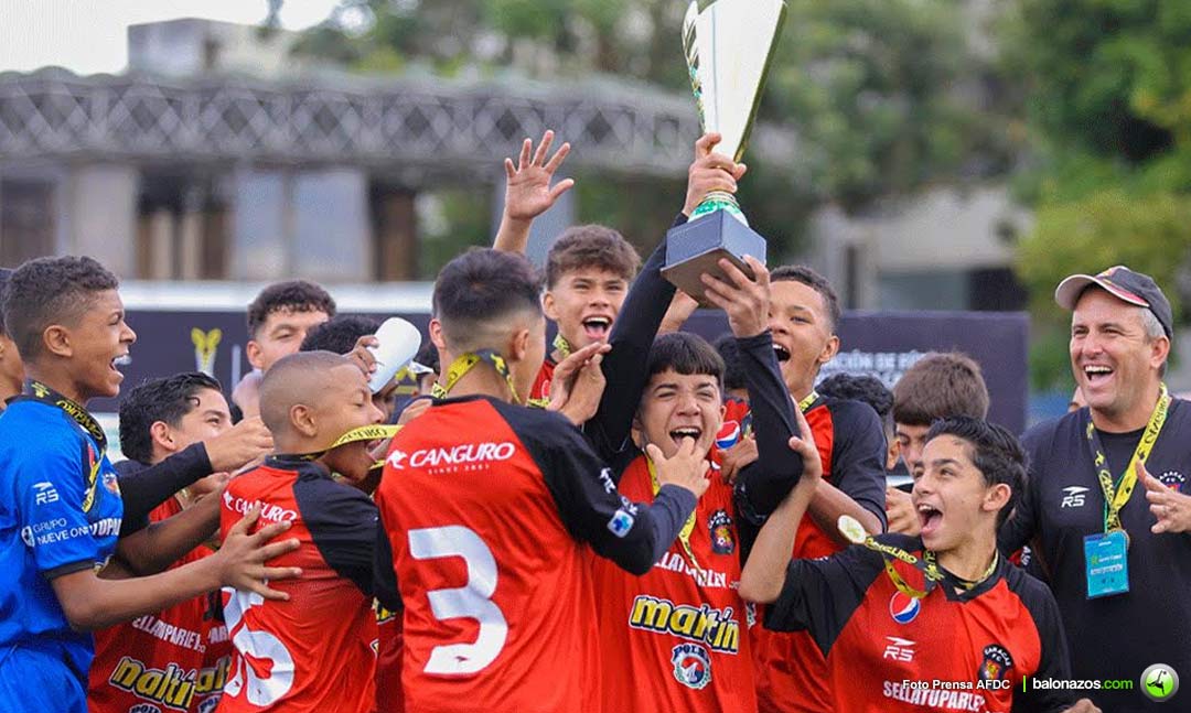 Asociación de Distrito Capital Campeones