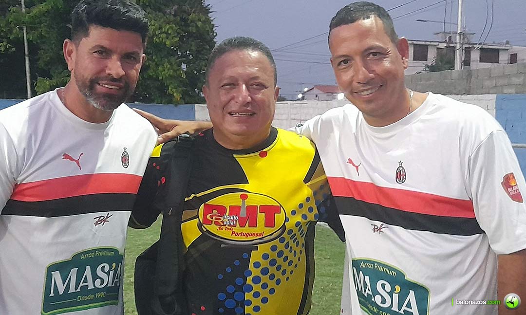 Avelino Avancin y glorias
