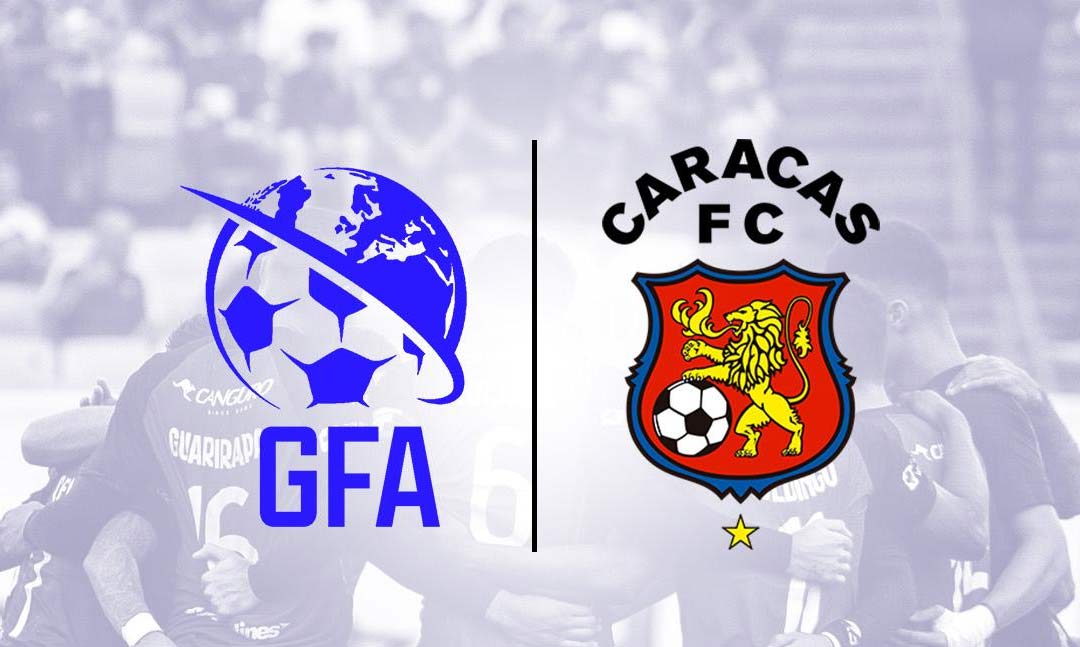 Caracas Fútbol Club alianza