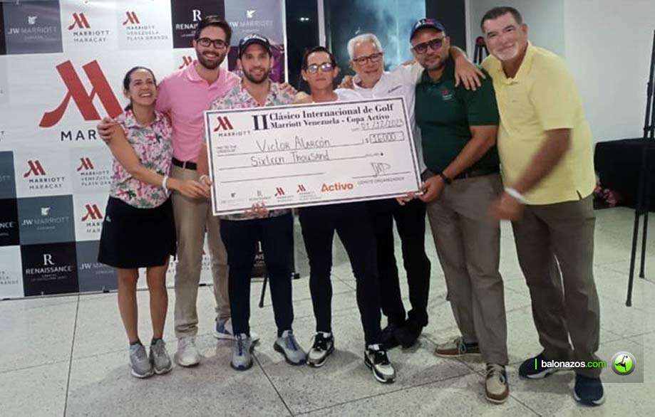 Clásico Internacional de Golf Marriot