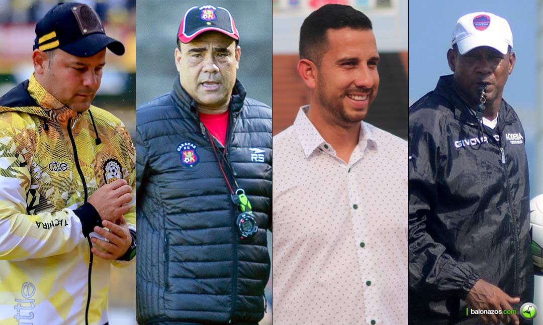 DT en la Temporada 2023 de la Liga FútVe