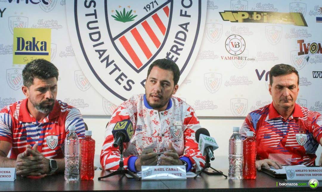 Amleto Bonaccorso nuevo Director Deportivo de Estudiantes