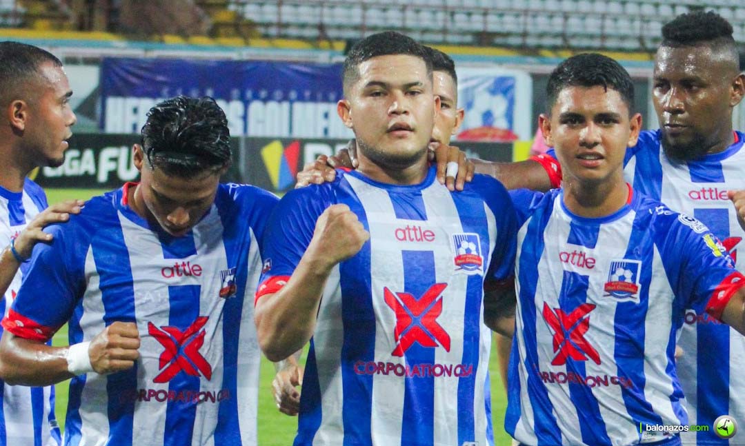 Liga FutVe 2024 CD Hermanos Colmenárez