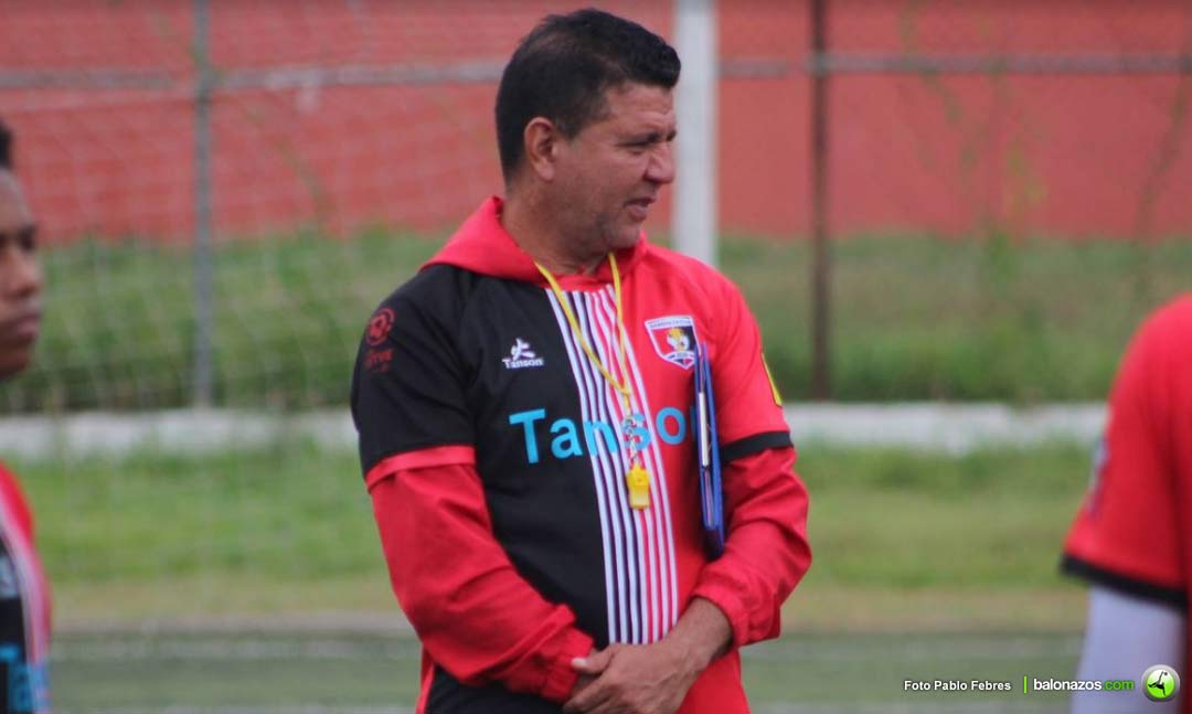 monaguense José Agustín Fasciana