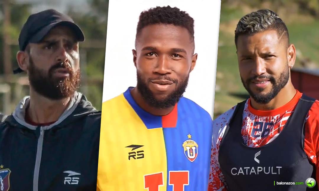 Vuelta a la Patria para jugar o dirigir en el FutVe