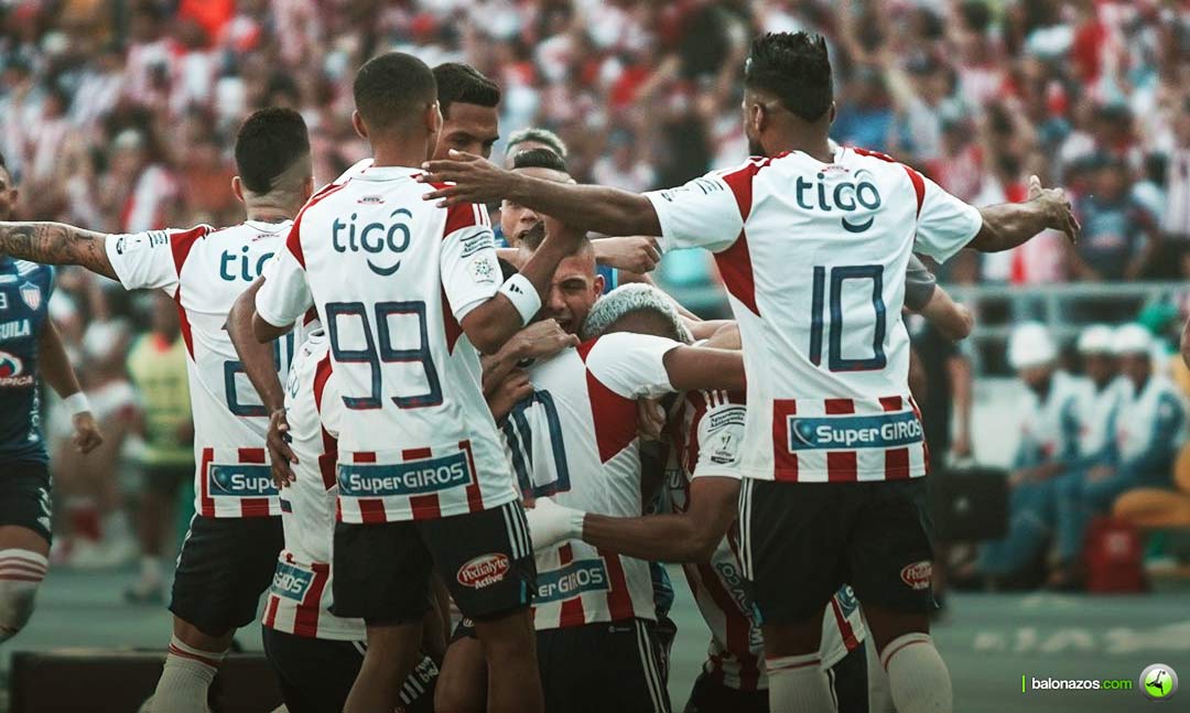 El Atlético Junior de Barranquilla