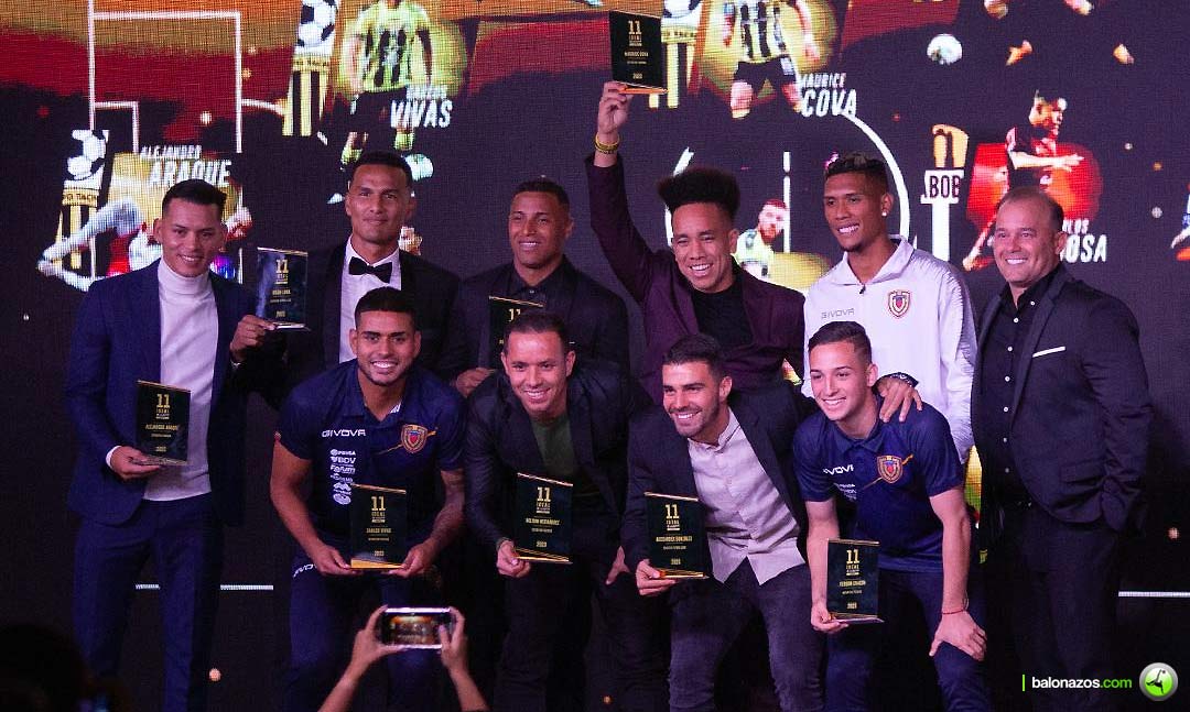 Gala FUTVE 2023 