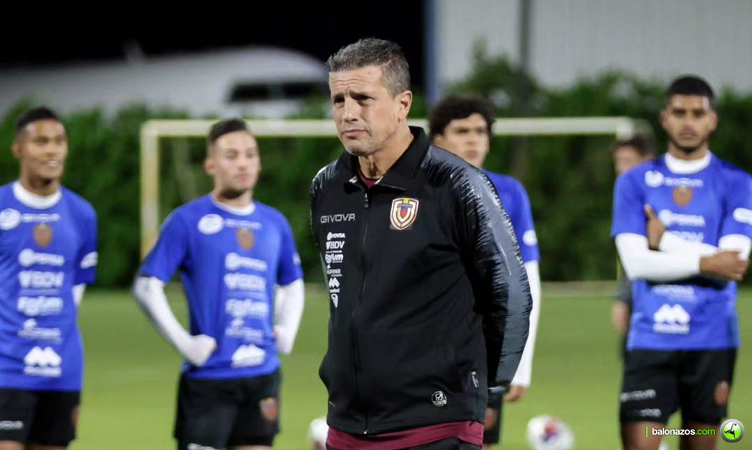 La Selección Vinotinto Sub-23