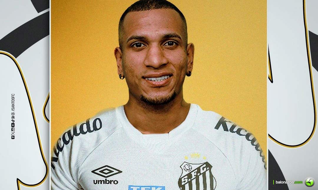 El volante Rómulo Otero regresa al fútbol brasileño