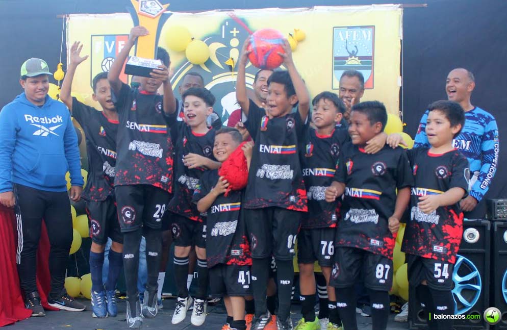 2da Copa Rubert Quijada