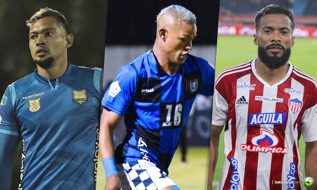 Un total de 18 futbolistas venezolanos