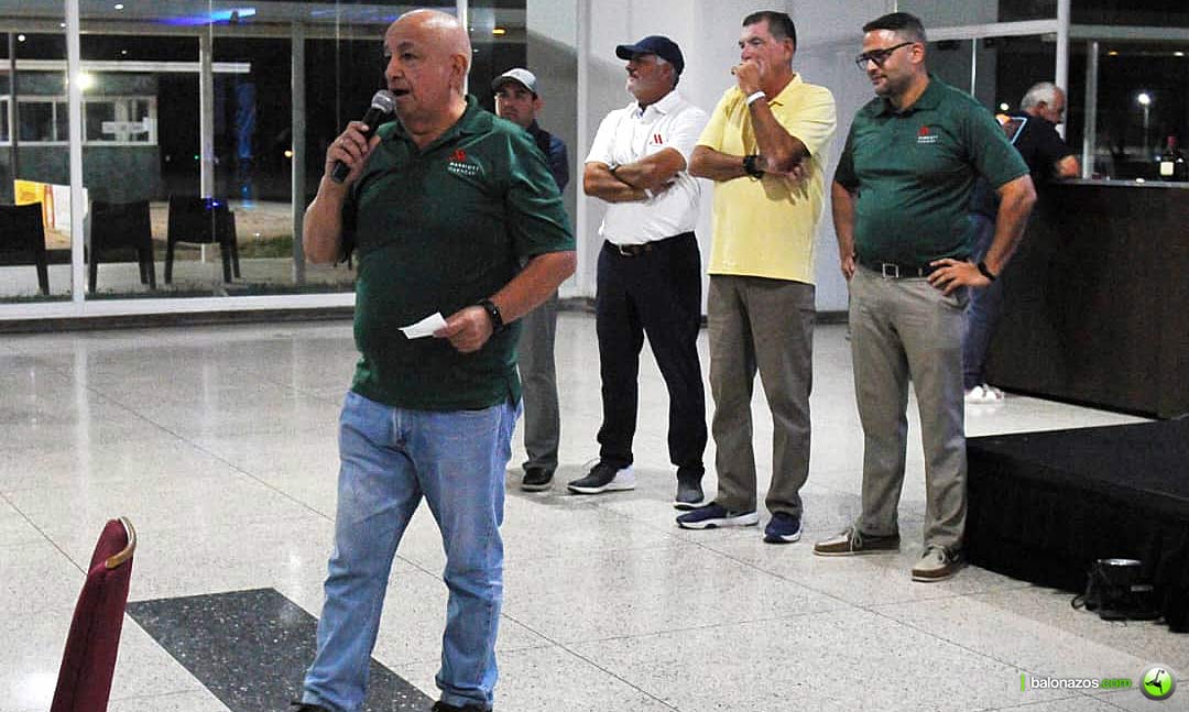 Víctor Estrella Director de RRPP de Marriot VEN