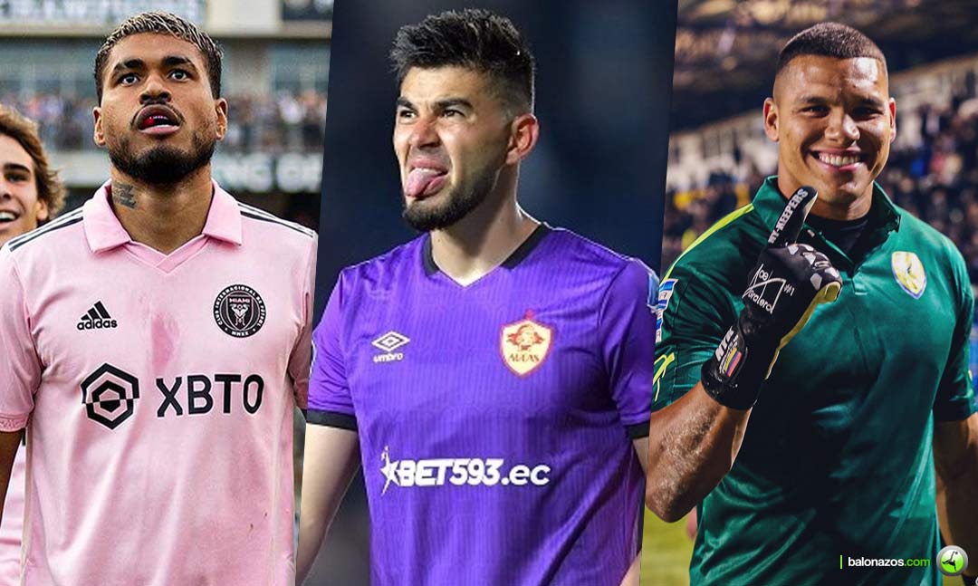 Jugadores de la Vinotinto buscan equipo