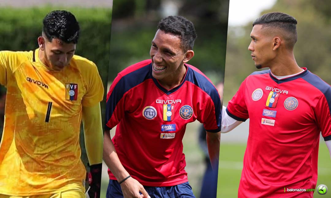 Convocatoria Sub-23