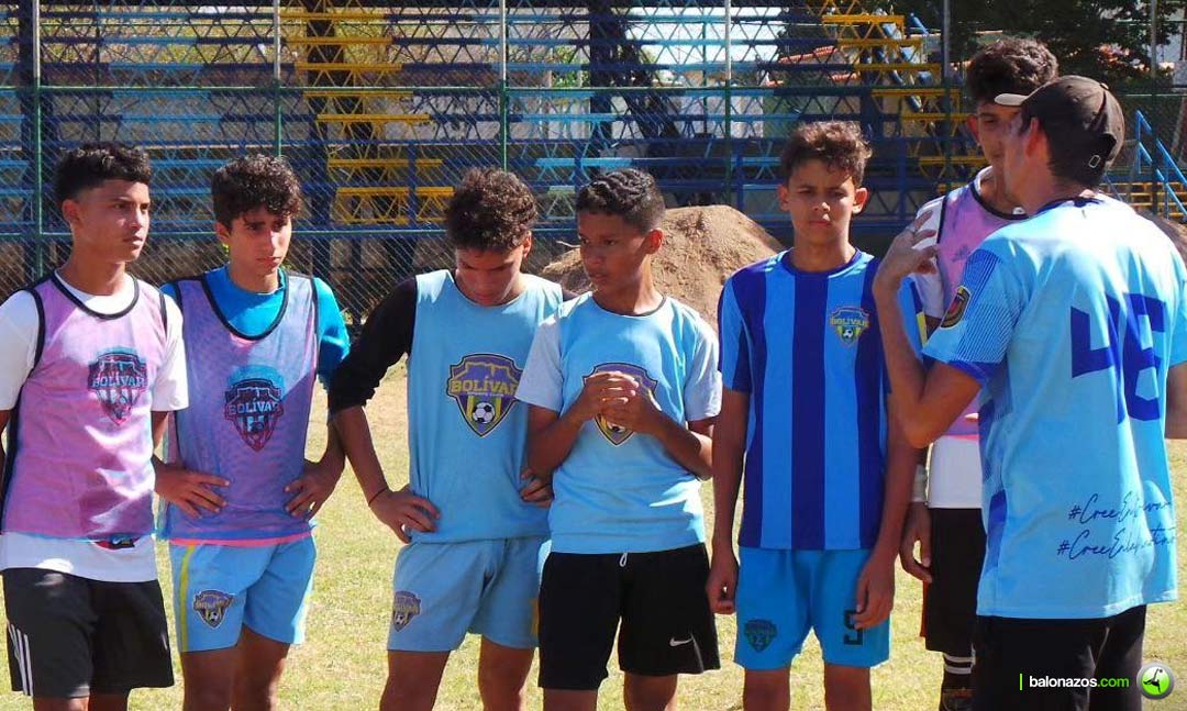 Escuela de Fútbol Bolívar SC