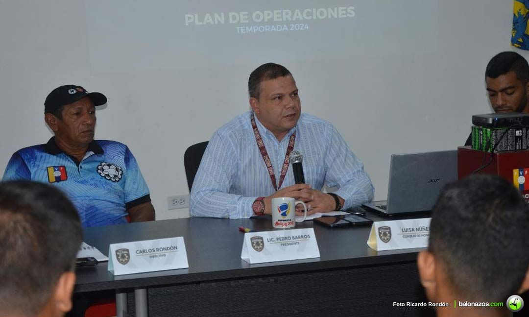 La Asociación de Fútbol del Estado Bolívar