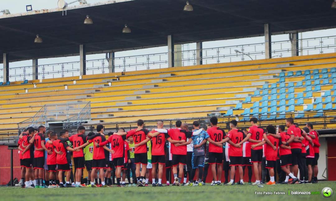 La Fundación Atlético La Cruz, comenzó su pretemporada