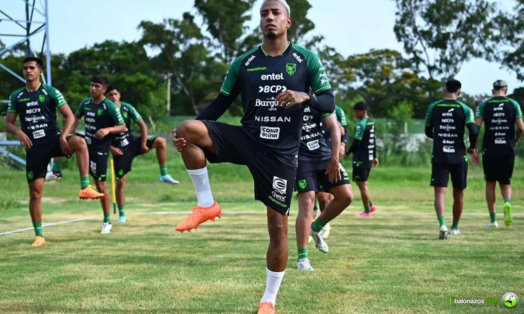 La Selección de Bolivia