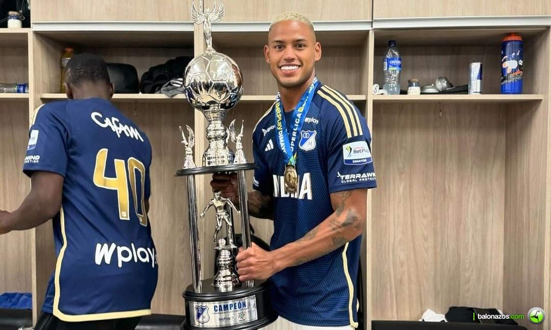 El defensor Delvin Alfonzo