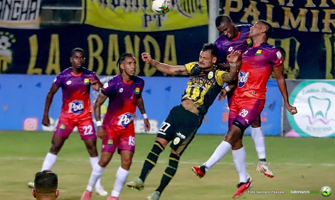 El Deportivo Táchira