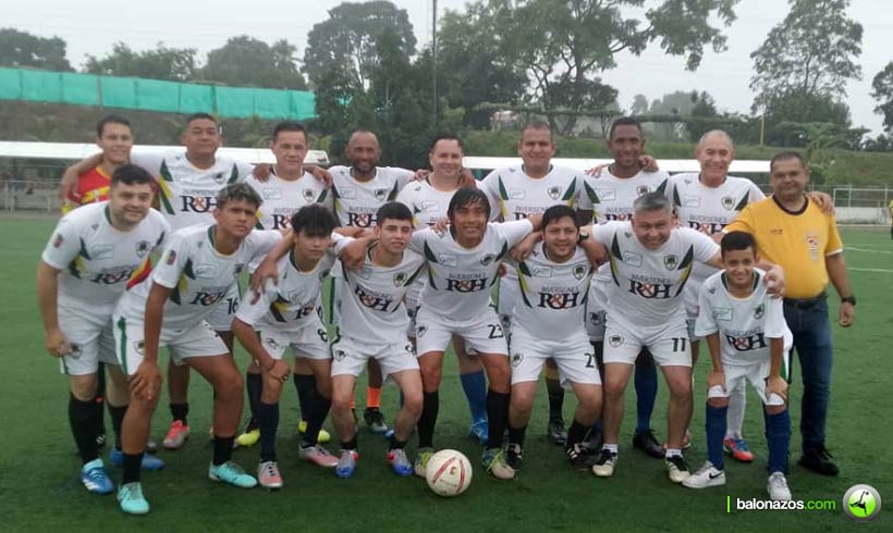 El Vigía volvió a recibir el año con fútbol