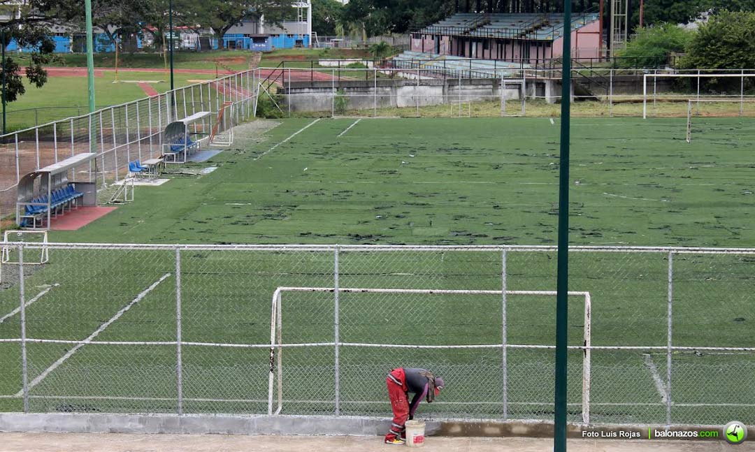 Escuela de Fútbol Menor Monagas “Prof. Antonio Mejía”,